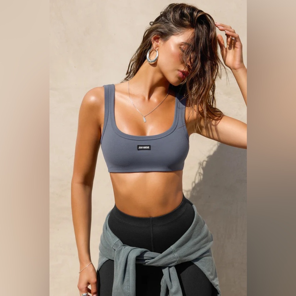 Joah Brown SCOOP NECK SMOOTHING BRA